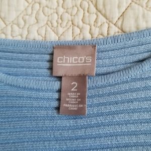 Chico's size 2 summer sweater
